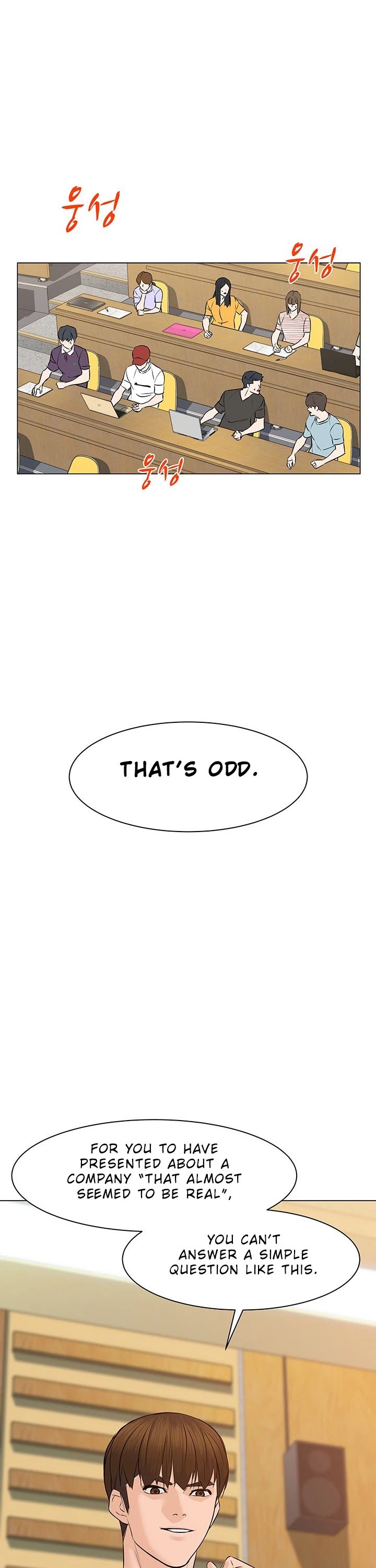 From the Grave and Back Chapter 51 page 31 - Chapter 51