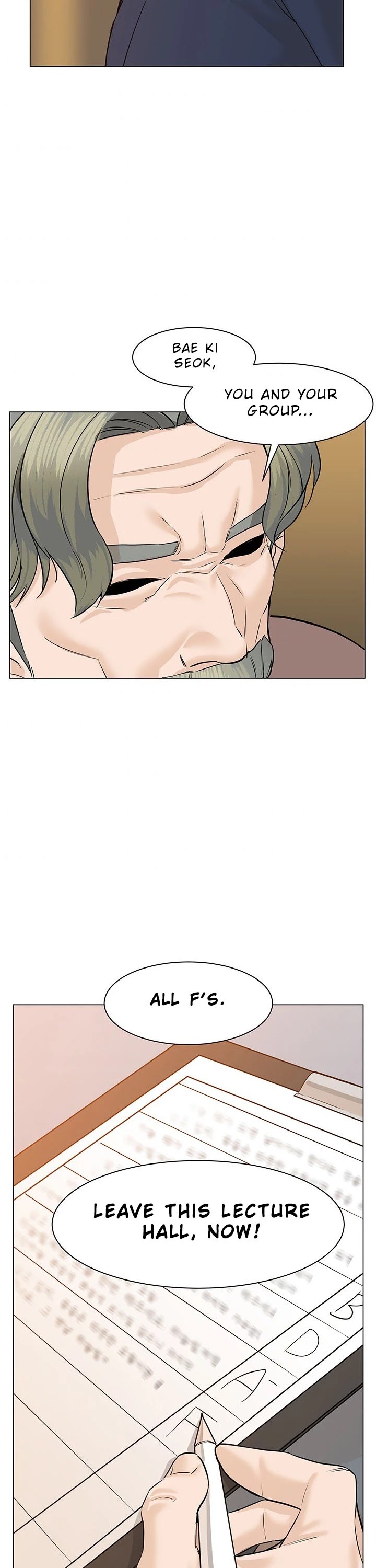 From the Grave and Back Chapter 51 page 33 - Chapter 51