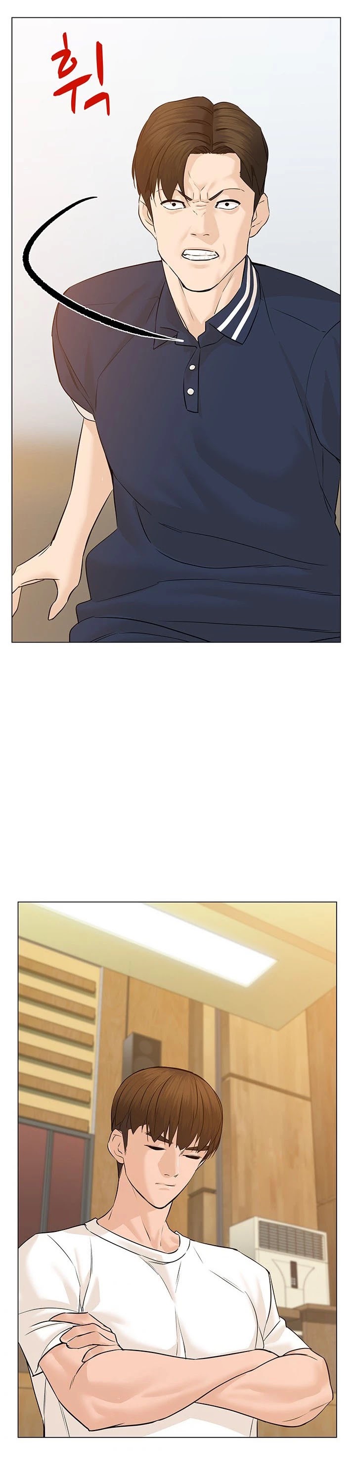 From the Grave and Back Chapter 51 page 36 - Chapter 51