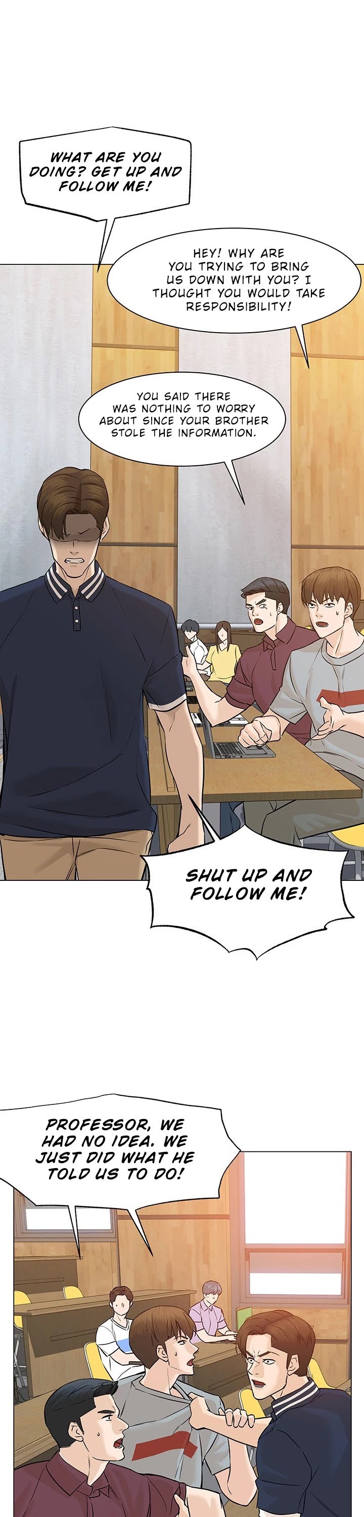 From the Grave and Back Chapter 51 page 38 - Chapter 51