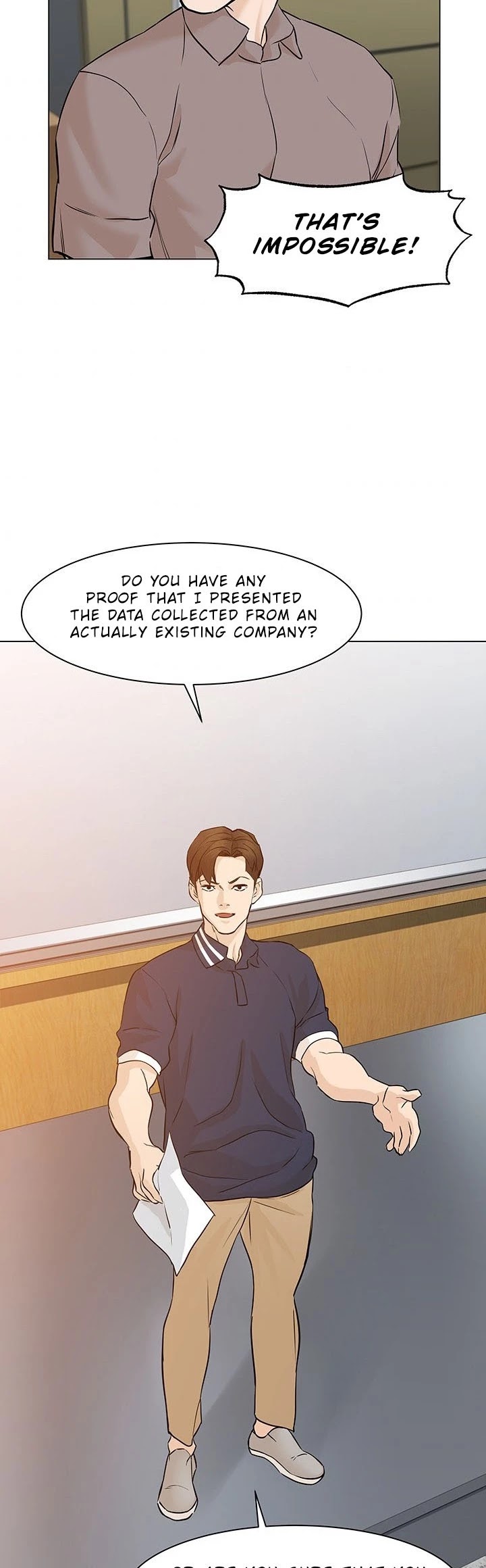 From the Grave and Back Chapter 51 page 4 - Chapter 51