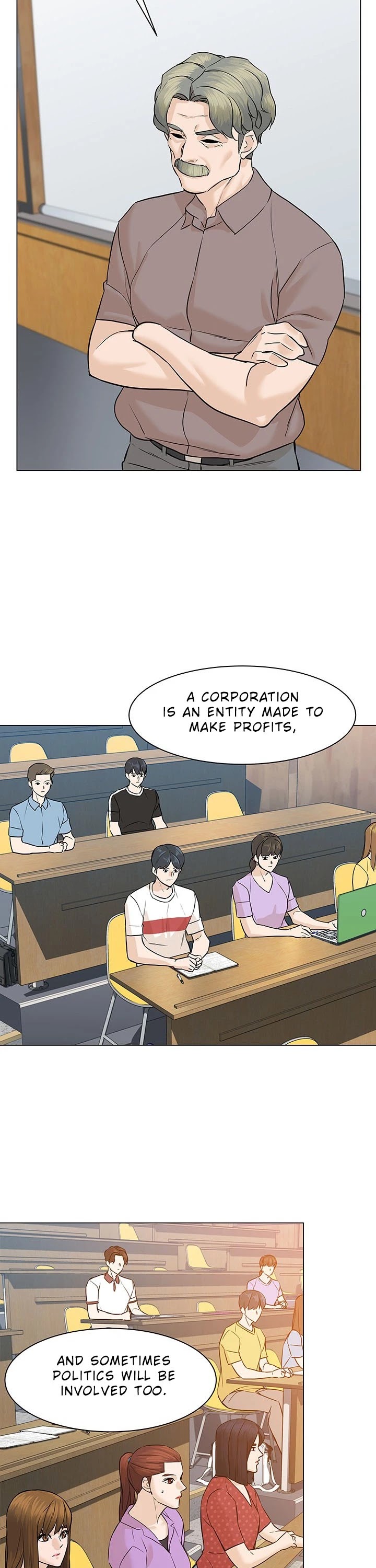 From the Grave and Back Chapter 51 page 42 - Chapter 51