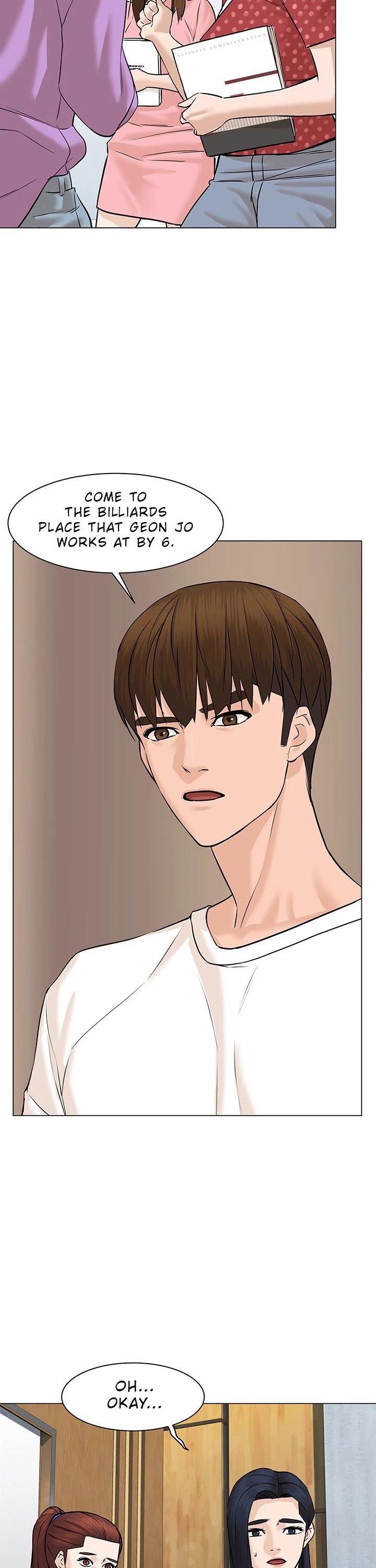 From the Grave and Back Chapter 51 page 48 - Chapter 51