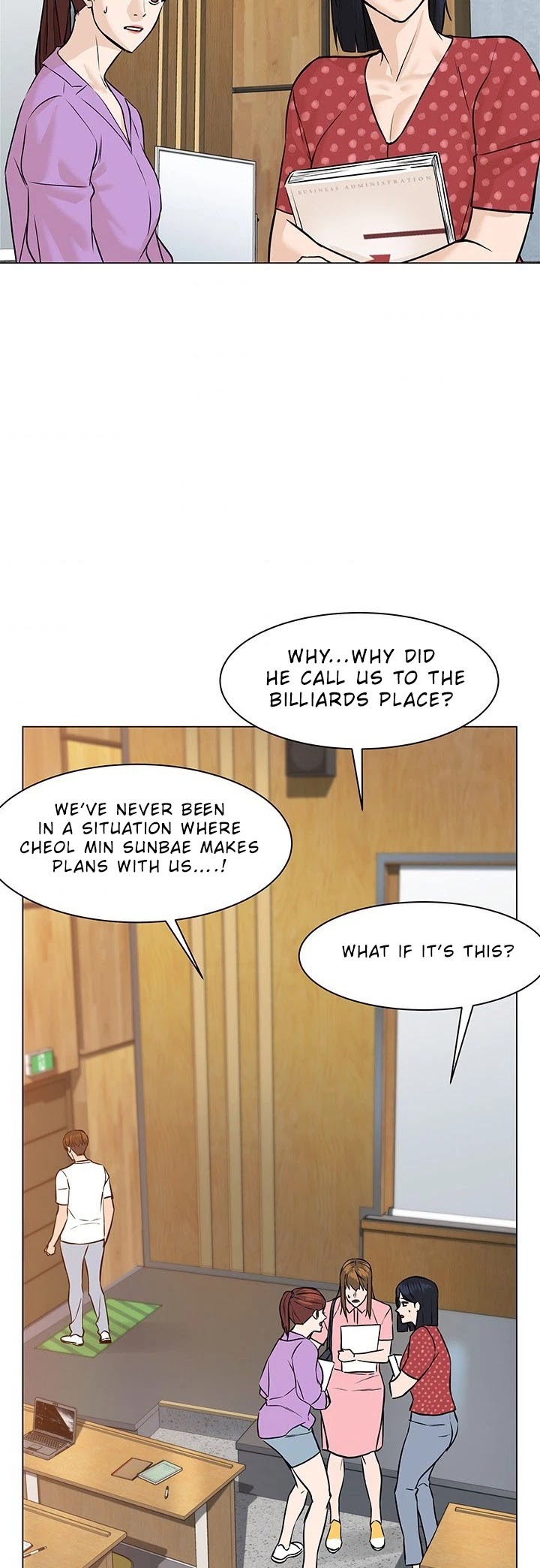 From the Grave and Back Chapter 51 page 49 - Chapter 51