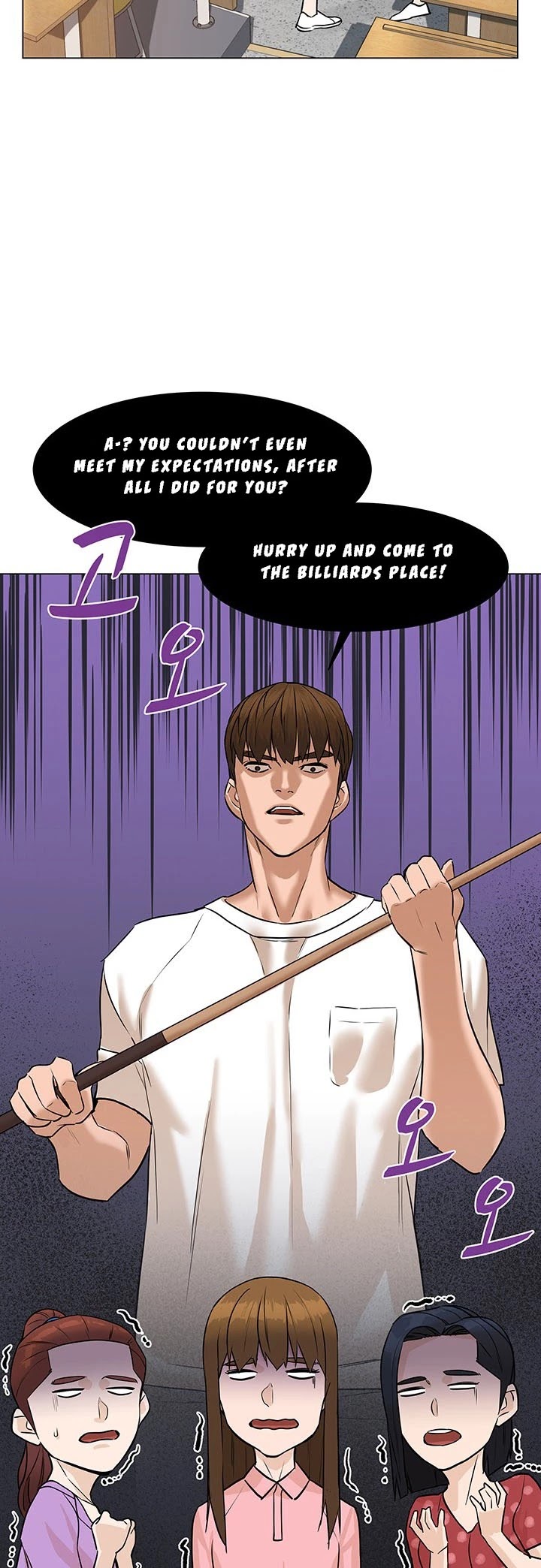 From the Grave and Back Chapter 51 page 50 - Chapter 51