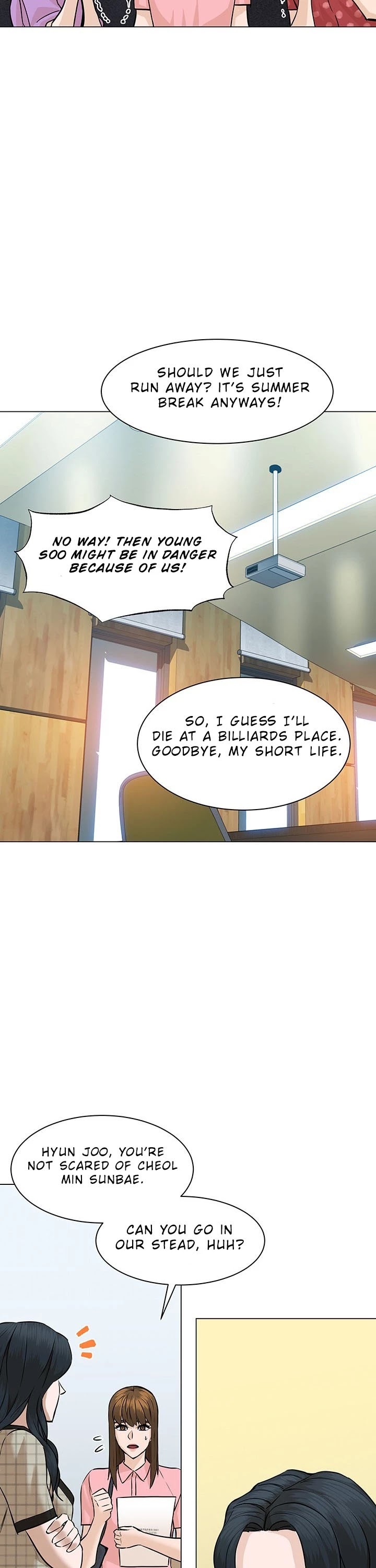 From the Grave and Back Chapter 51 page 51 - Chapter 51