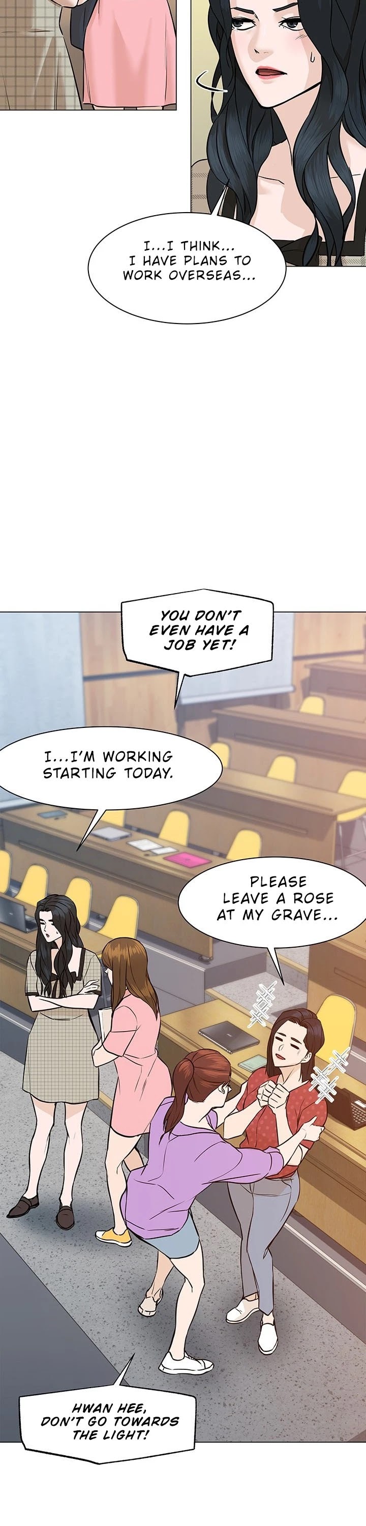 From the Grave and Back Chapter 51 page 52 - Chapter 51