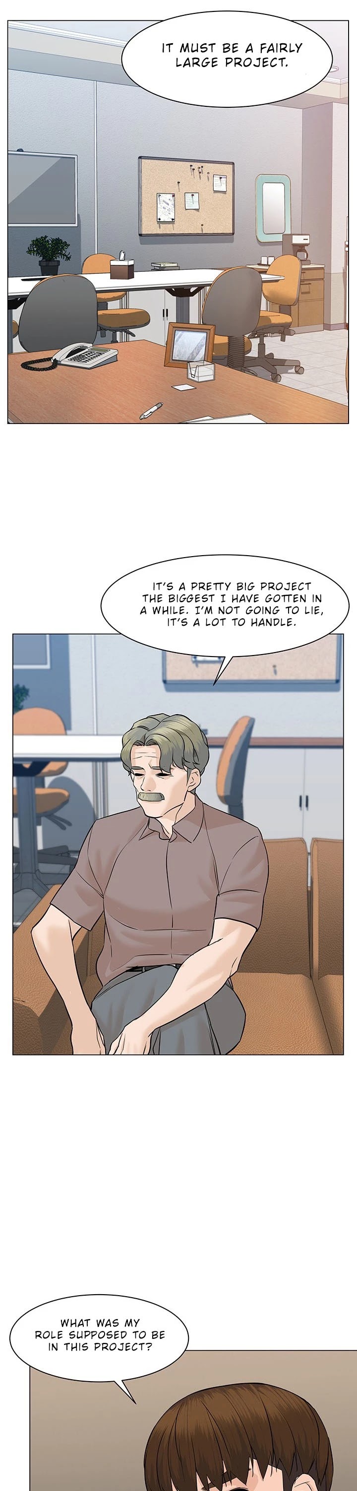 From the Grave and Back Chapter 52 page 11 - Chapter 52