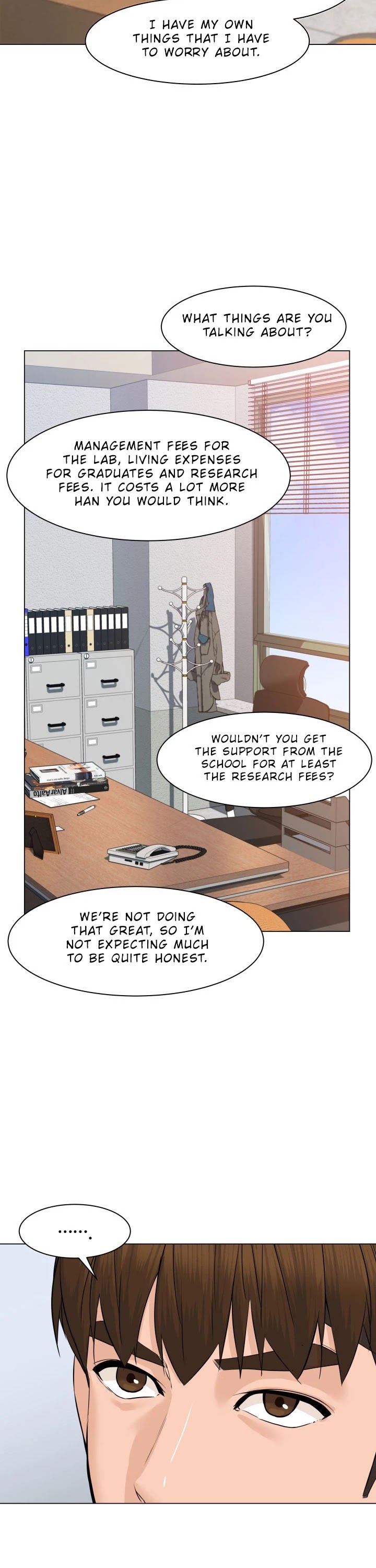 From the Grave and Back Chapter 52 page 13 - Chapter 52
