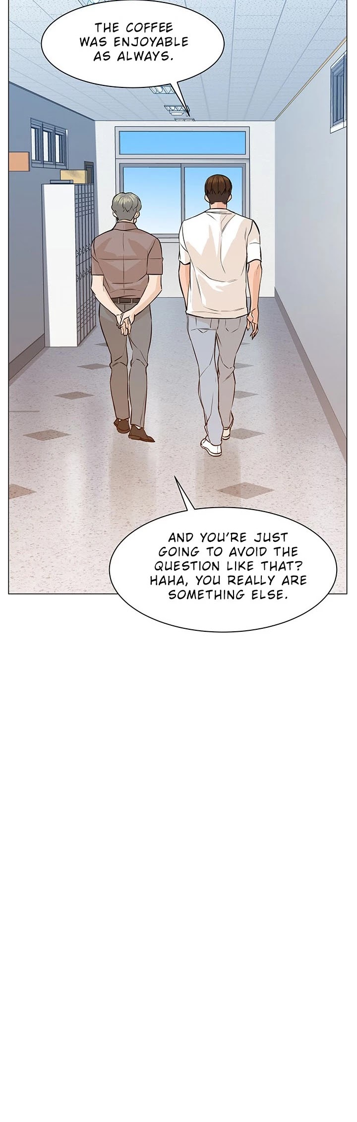 From the Grave and Back Chapter 52 page 22 - Chapter 52