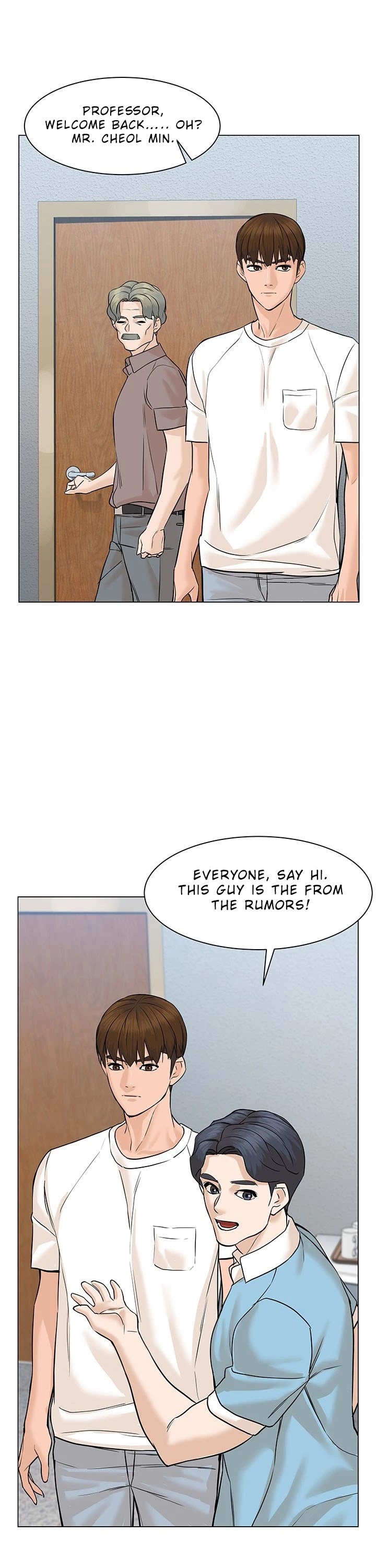 From the Grave and Back Chapter 52 page 24 - Chapter 52