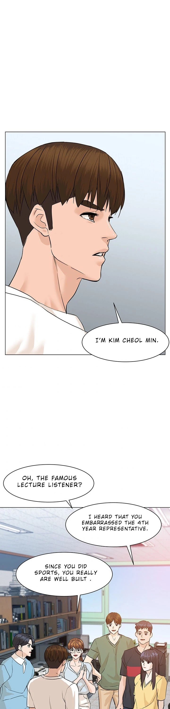 From the Grave and Back Chapter 52 page 25 - Chapter 52