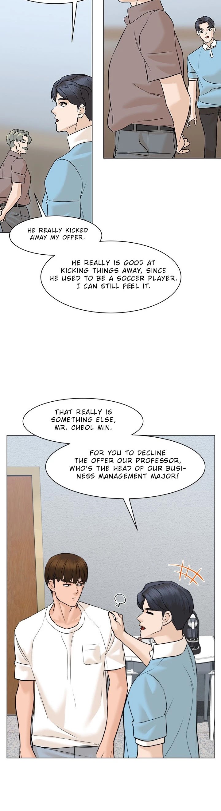 From the Grave and Back Chapter 52 page 27 - Chapter 52