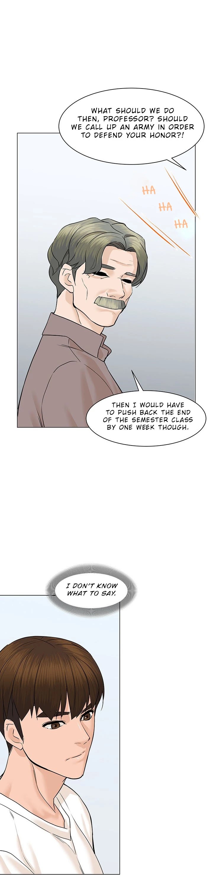 From the Grave and Back Chapter 52 page 28 - Chapter 52