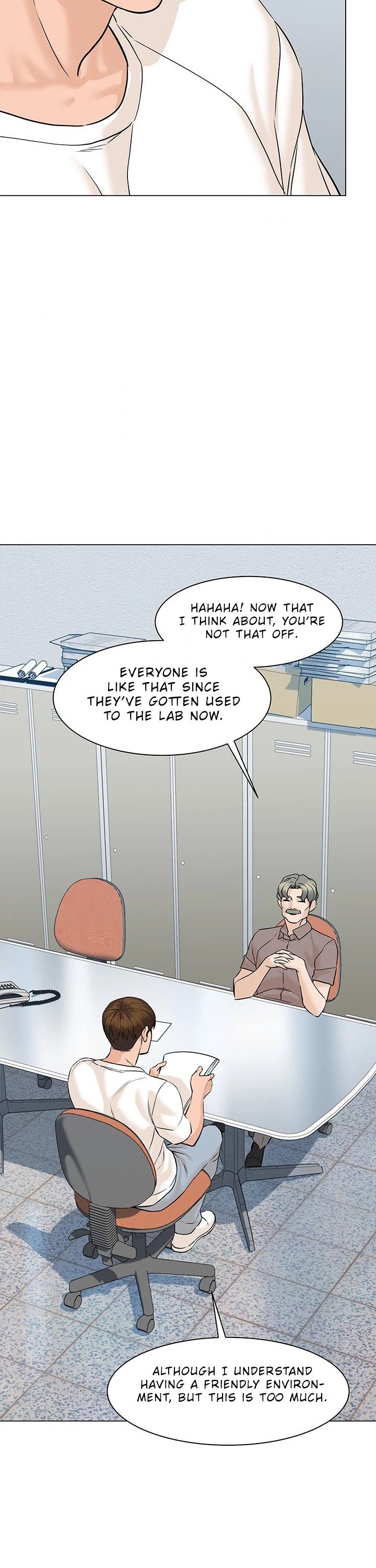 From the Grave and Back Chapter 52 page 34 - Chapter 52
