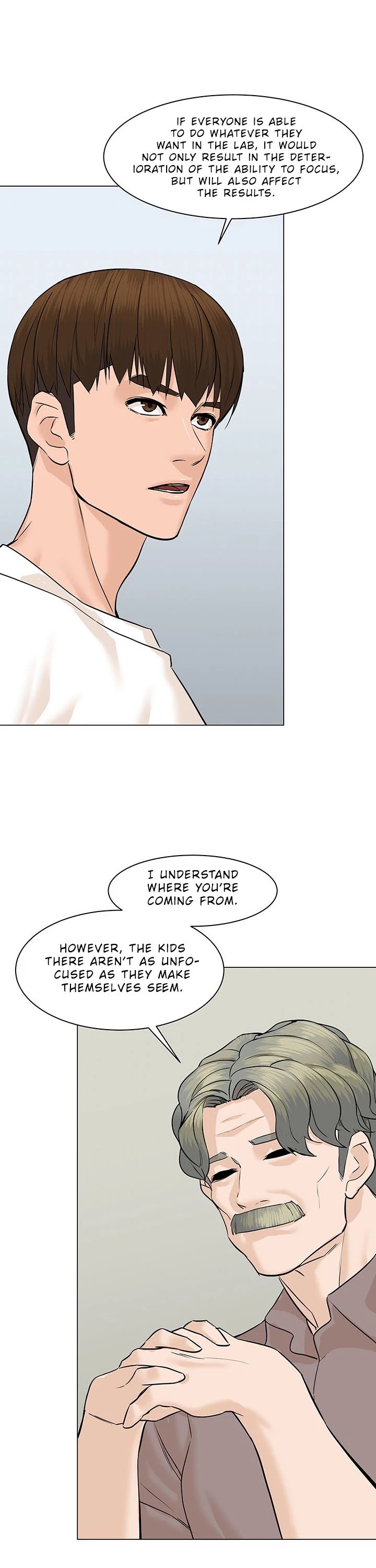 From the Grave and Back Chapter 52 page 35 - Chapter 52
