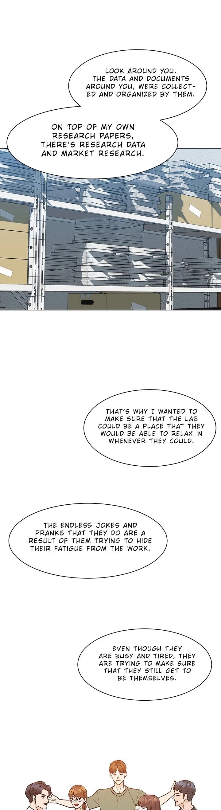 From the Grave and Back Chapter 52 page 36 - Chapter 52