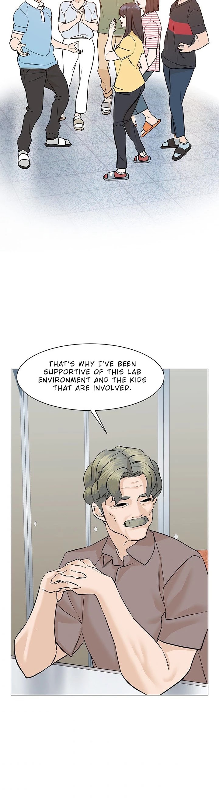From the Grave and Back Chapter 52 page 37 - Chapter 52