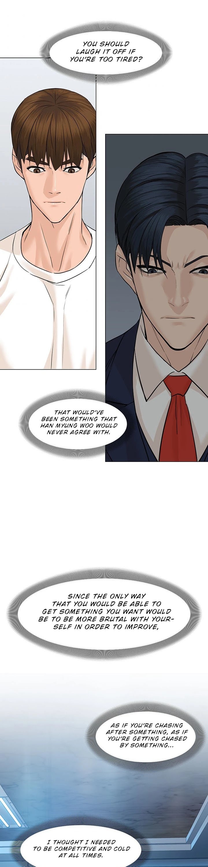 From the Grave and Back Chapter 52 page 38 - Chapter 52