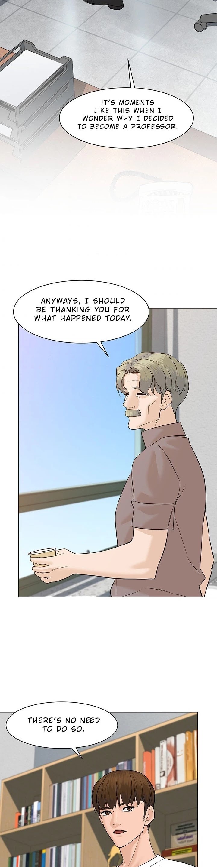 From the Grave and Back Chapter 52 page 4 - Chapter 52