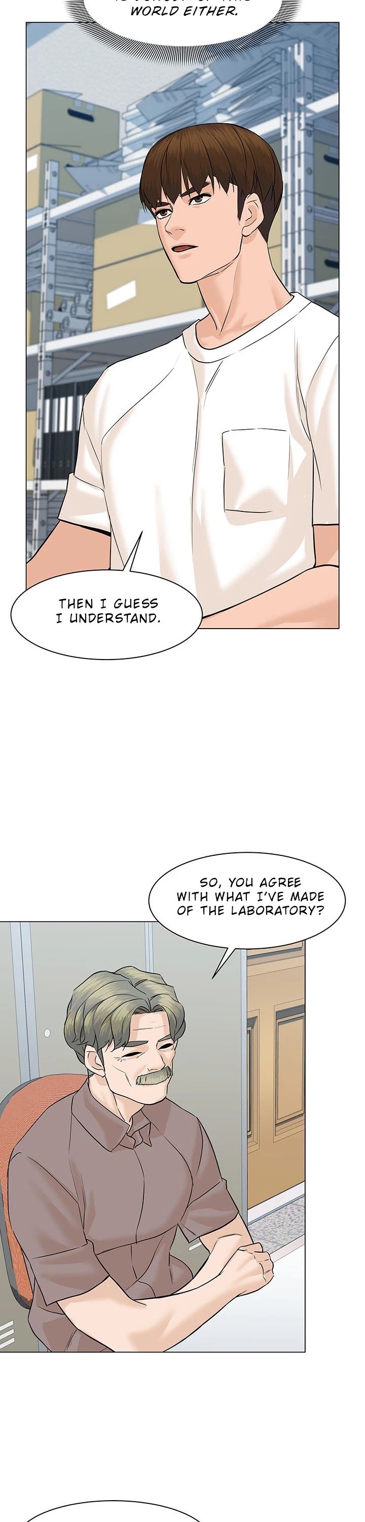 From the Grave and Back Chapter 52 page 40 - Chapter 52