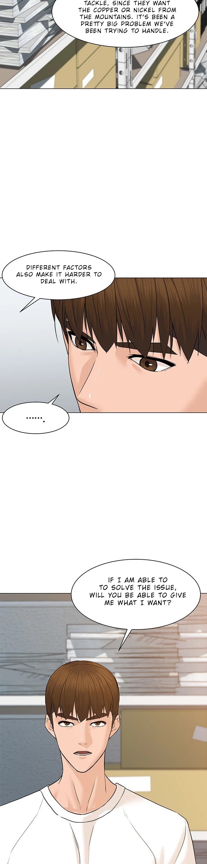 From the Grave and Back Chapter 52 page 45 - Chapter 52