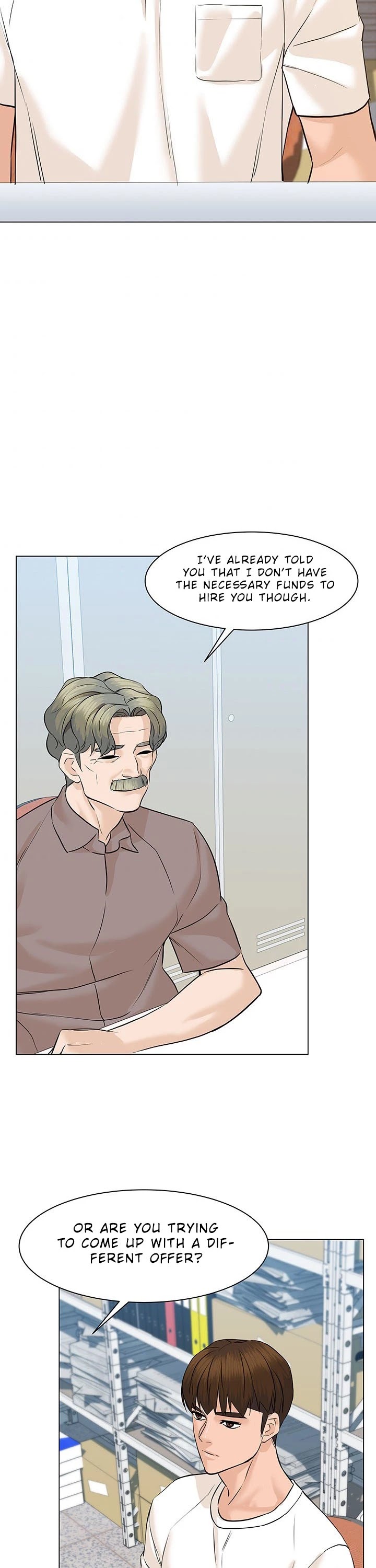 From the Grave and Back Chapter 52 page 46 - Chapter 52