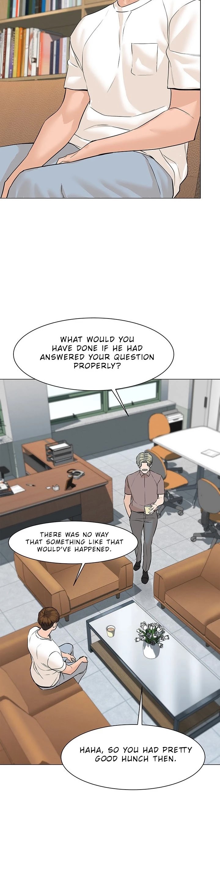 From the Grave and Back Chapter 52 page 5 - Chapter 52