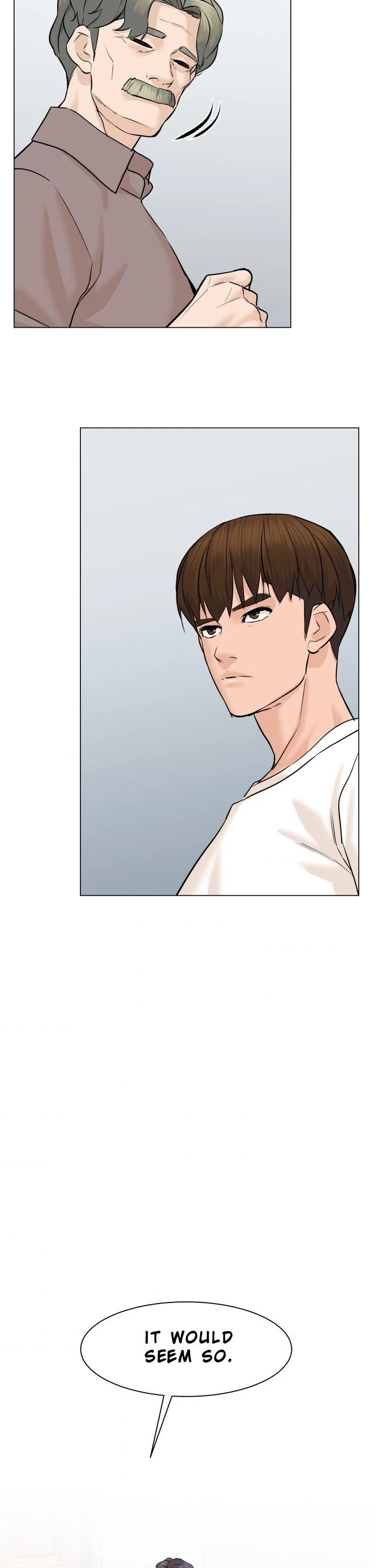 From the Grave and Back Chapter 52 page 53 - Chapter 52