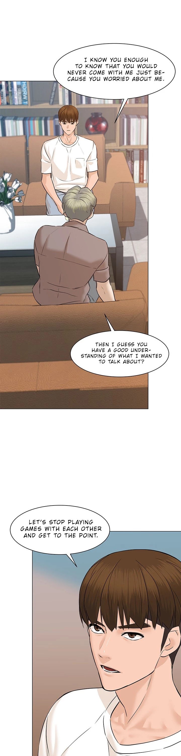 From the Grave and Back Chapter 52 page 6 - Chapter 52