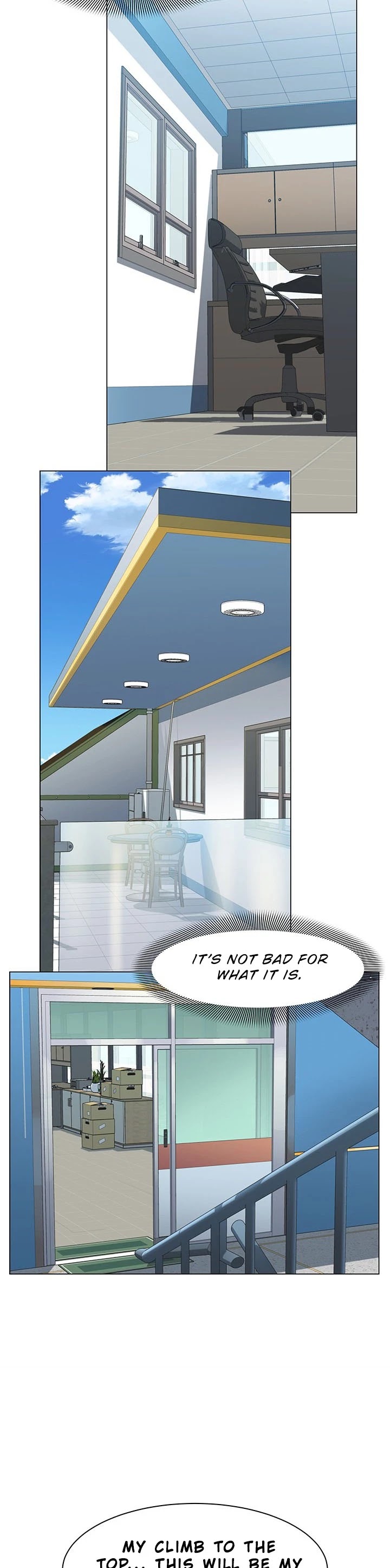 From the Grave and Back Chapter 53 page 12 - Chapter 53