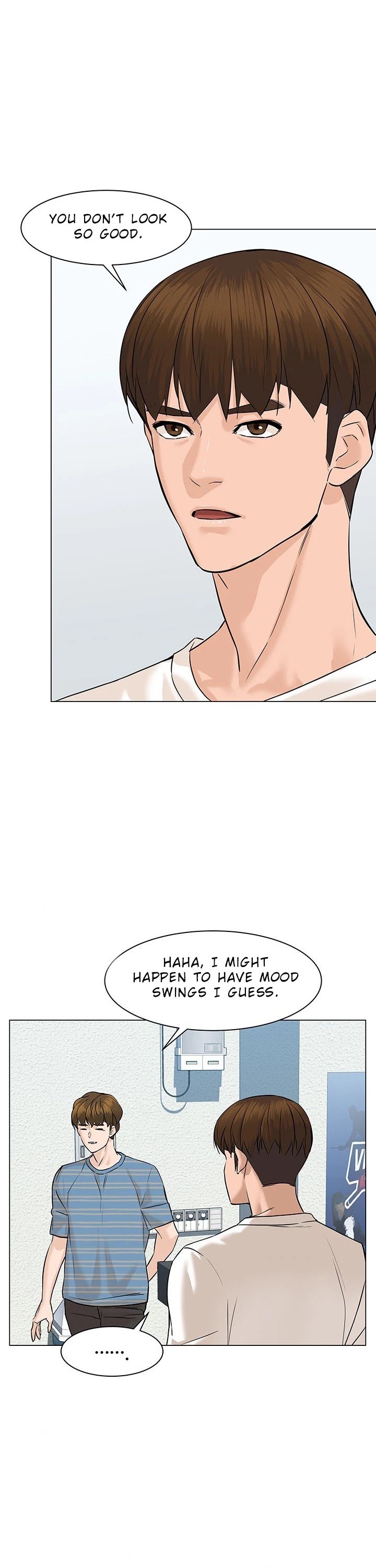 From the Grave and Back Chapter 53 page 16 - Chapter 53