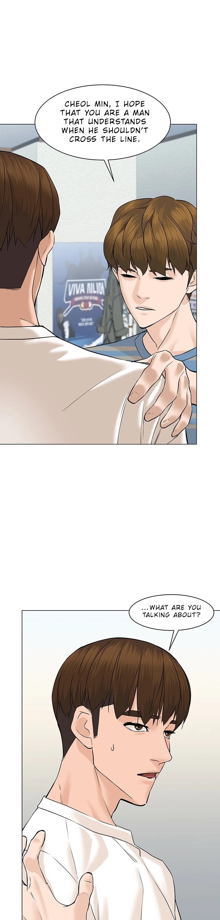 From the Grave and Back Chapter 53 page 19 - Chapter 53