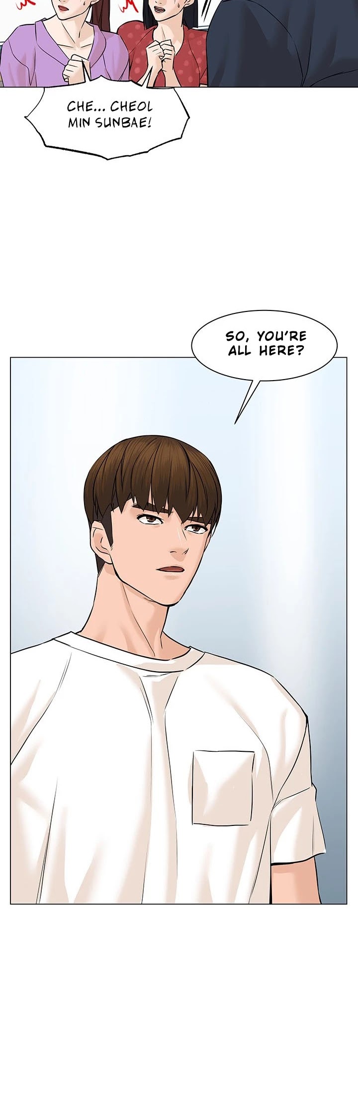 From the Grave and Back Chapter 53 page 24 - Chapter 53