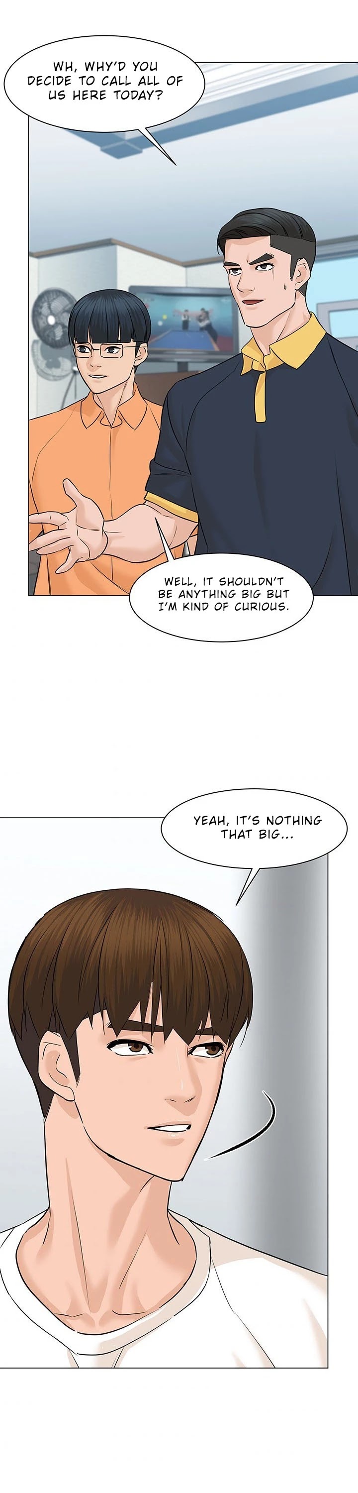 From the Grave and Back Chapter 53 page 25 - Chapter 53