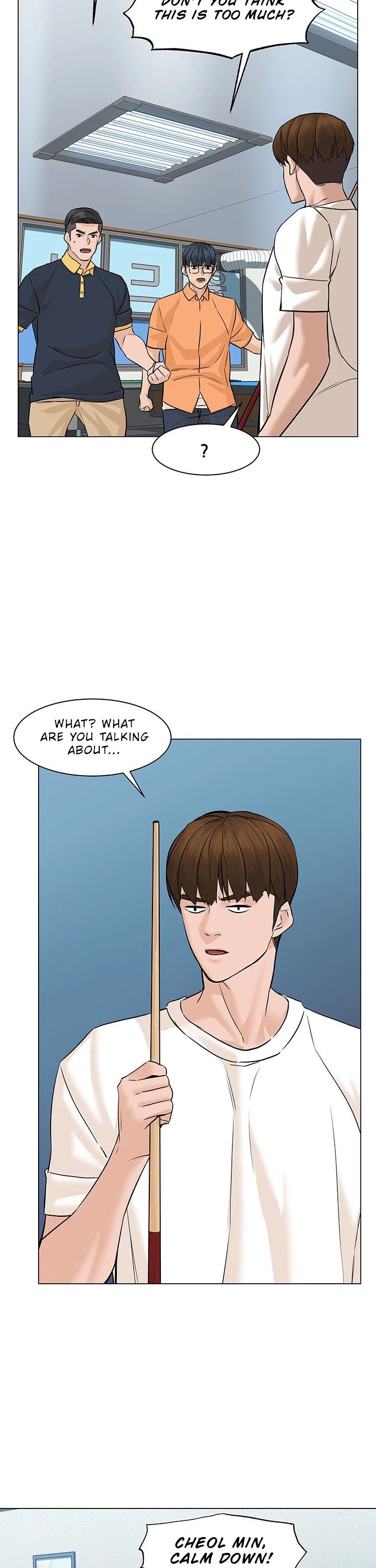 From the Grave and Back Chapter 53 page 32 - Chapter 53