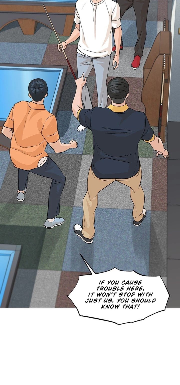 From the Grave and Back Chapter 53 page 34 - Chapter 53