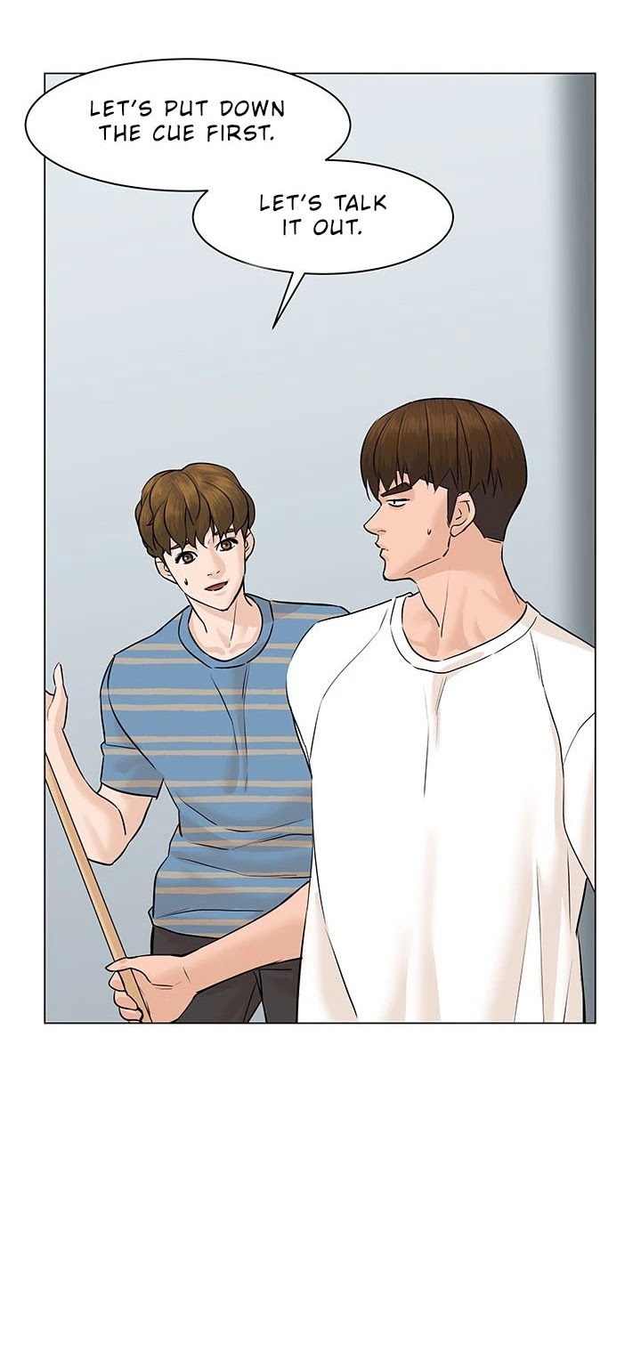 From the Grave and Back Chapter 53 page 35 - Chapter 53
