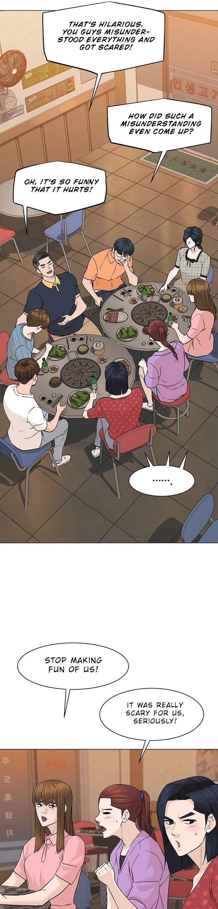 From the Grave and Back Chapter 53 page 41 - Chapter 53