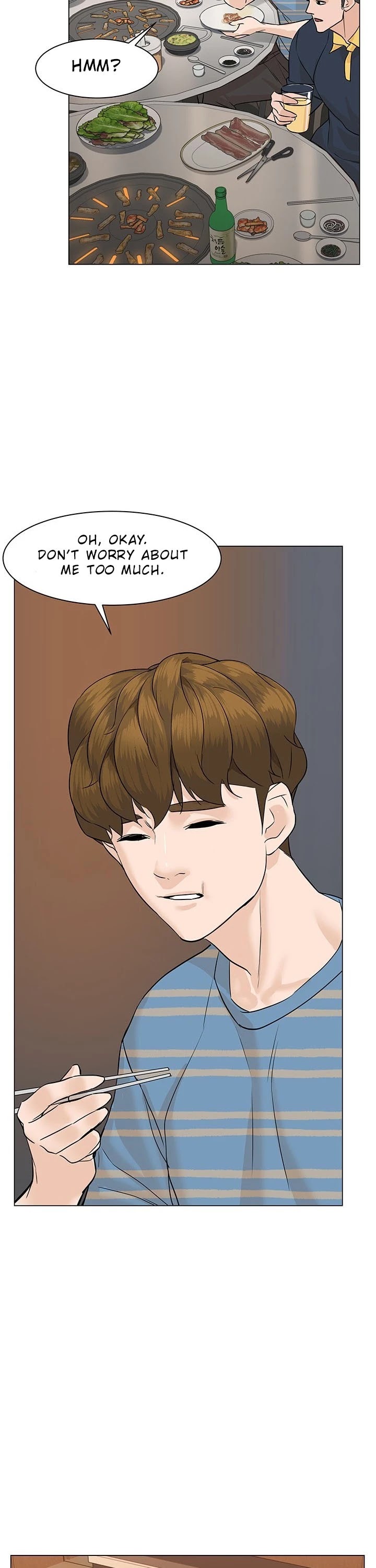 From the Grave and Back Chapter 53 page 54 - Chapter 53