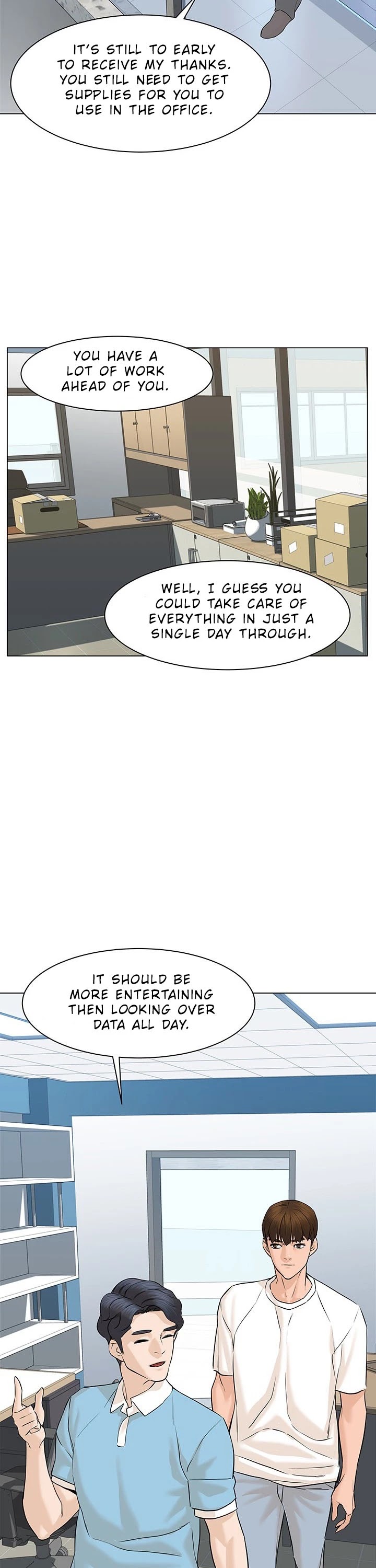 From the Grave and Back Chapter 53 page 7 - Chapter 53