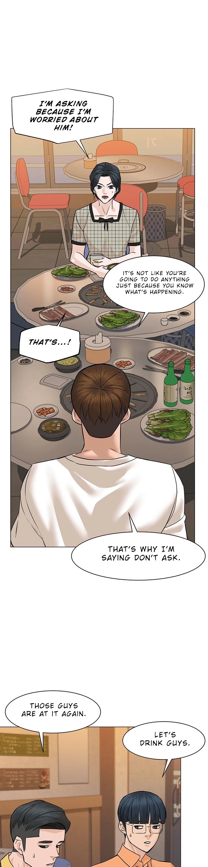 From the Grave and Back Chapter 54 page 13 - Chapter 54