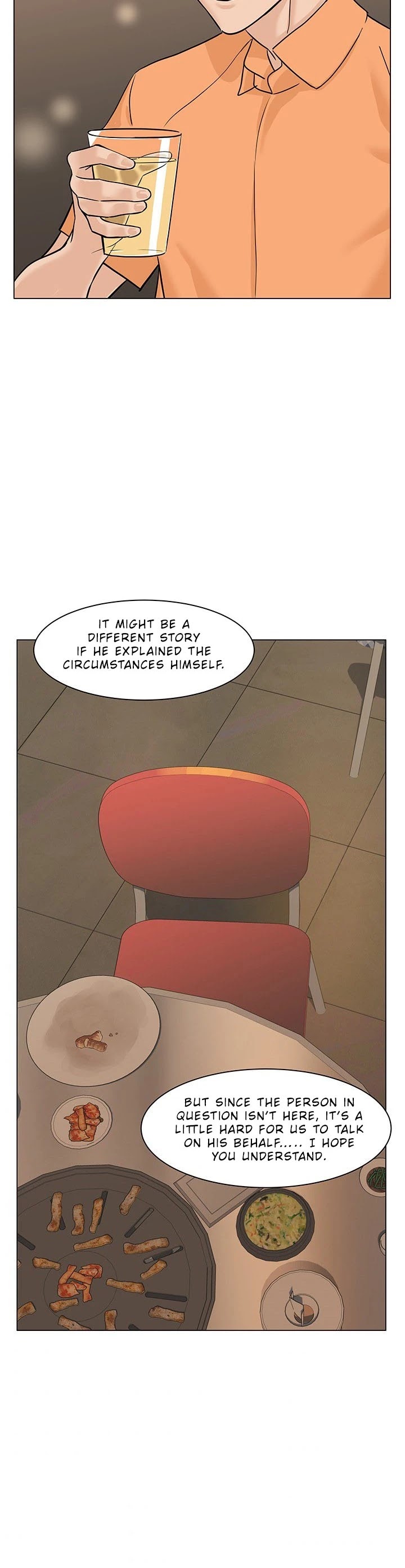 From the Grave and Back Chapter 54 page 15 - Chapter 54
