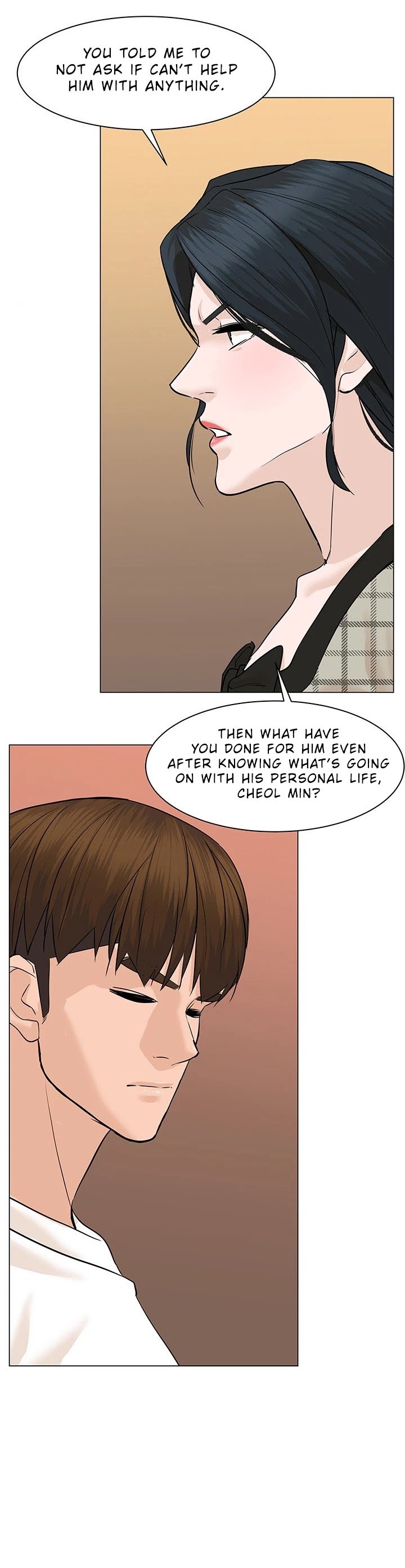 From the Grave and Back Chapter 54 page 16 - Chapter 54