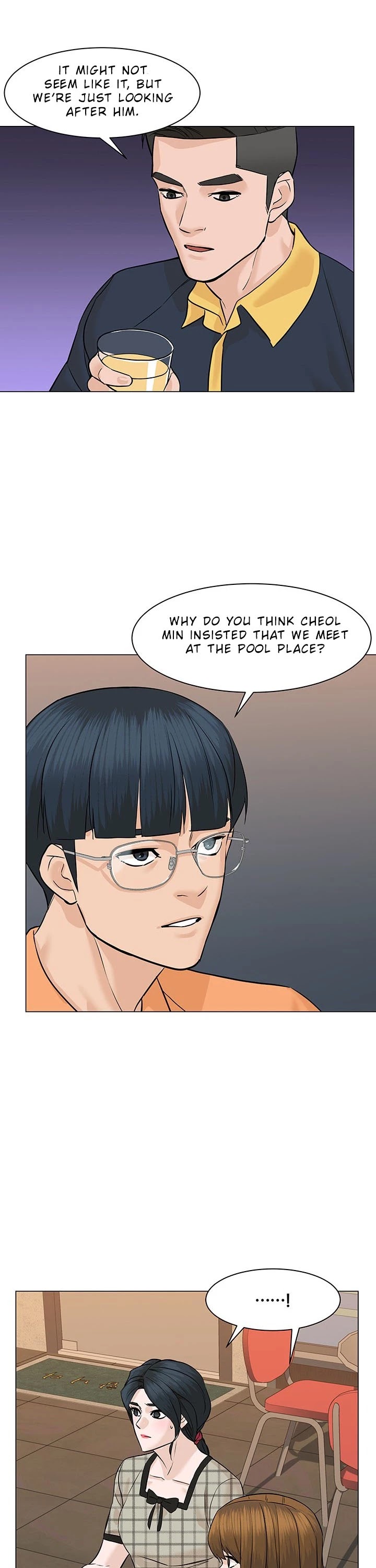 From the Grave and Back Chapter 54 page 17 - Chapter 54