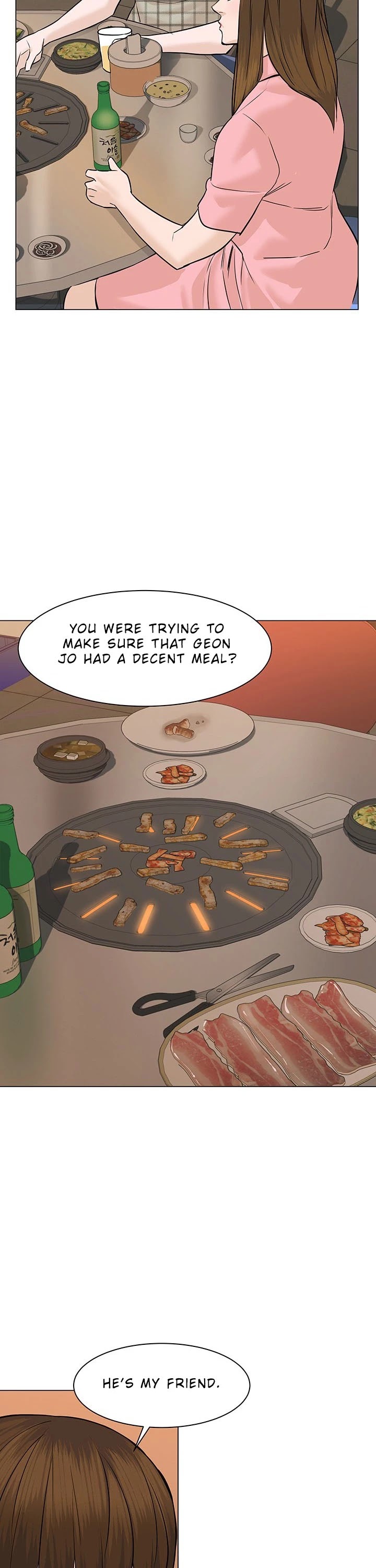 From the Grave and Back Chapter 54 page 18 - Chapter 54