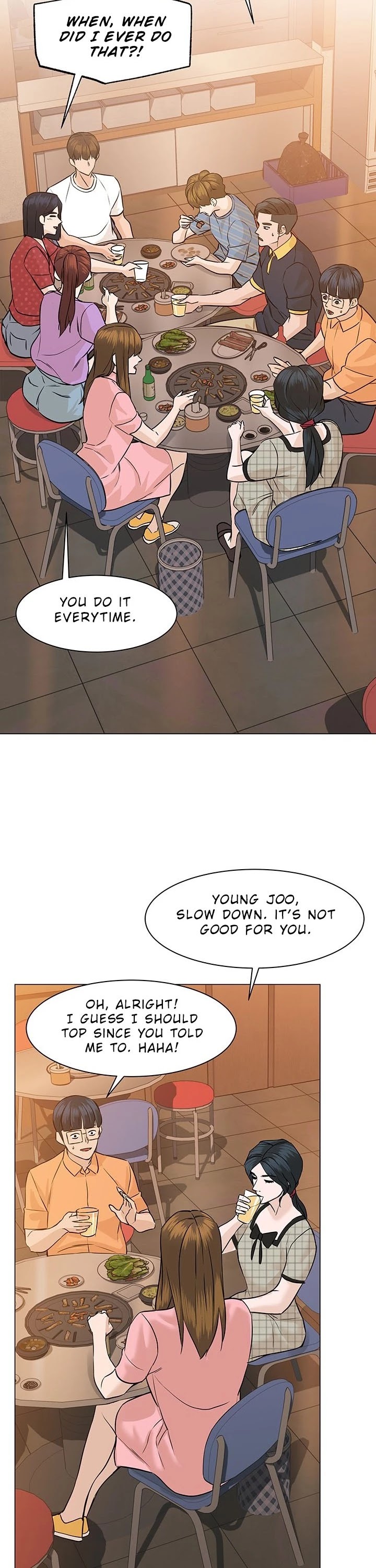 From the Grave and Back Chapter 54 page 2 - Chapter 54
