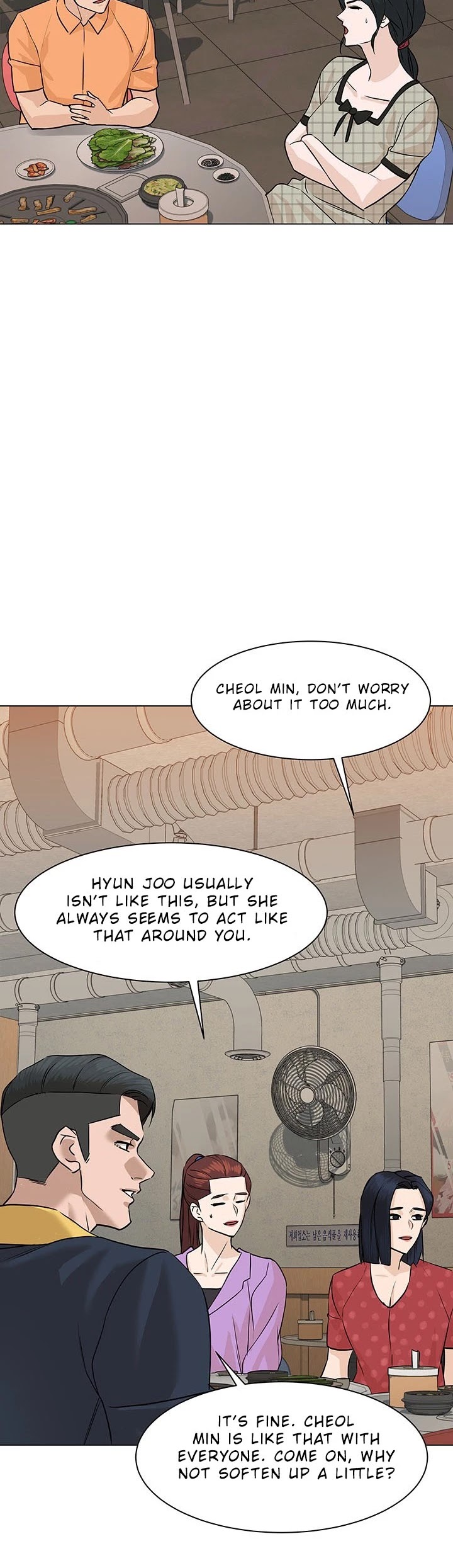From the Grave and Back Chapter 54 page 20 - Chapter 54