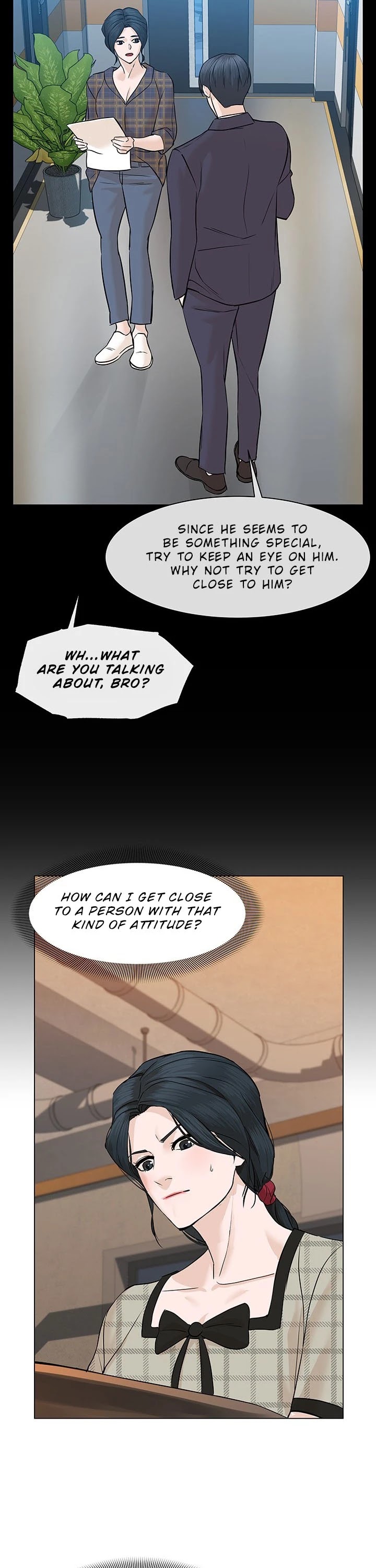 From the Grave and Back Chapter 54 page 28 - Chapter 54