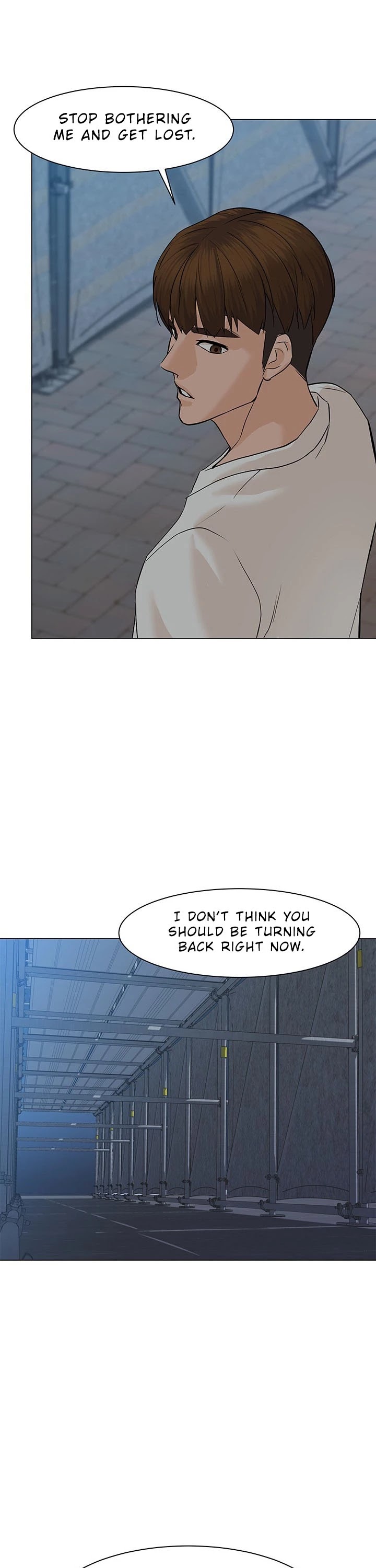 From the Grave and Back Chapter 54 page 37 - Chapter 54